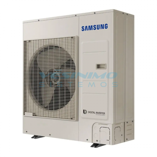 Samsung kasetinis 360° oro kondicionierius, 10.0/11.2 kW Samsung kasetinis 360° oro kondicionierius, 10.0/11.2 kW